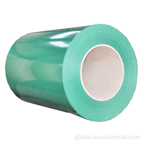 Galvanized Steel Sheet Roll painted galvanized coil pantone color steel prime ppgi Supplier